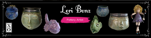 Lori Bonz Pottery Artist