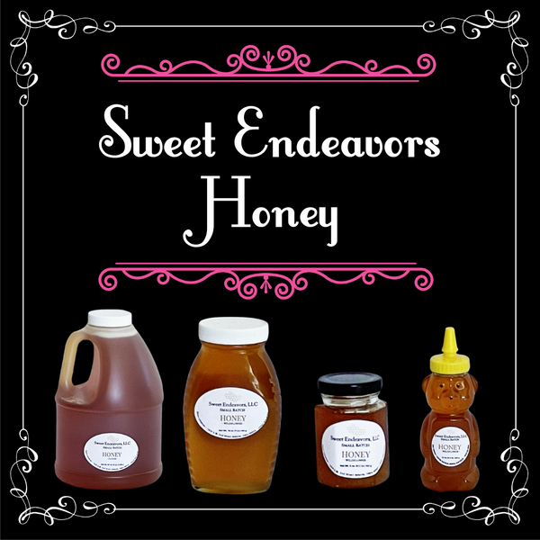 Sweet Endeavors Honey