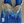 Load image into Gallery viewer, Blue Formal Dress
