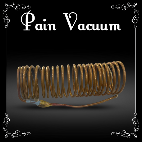Copper Pain Vacuum