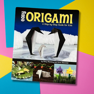 Discover the Magic of Origami