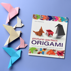 Unfold the Art of Paperfolding