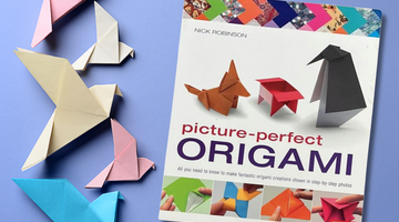 Unfold the Art of Paperfolding