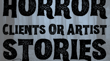 Client & Artist Horror Stories: Karen and the Sick Artist