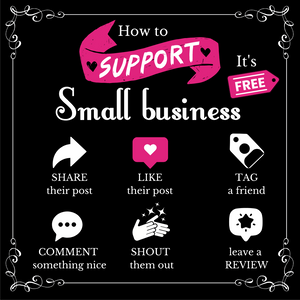 How to support small business?