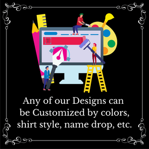 Custom designs- Unleash your creativity