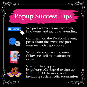 Preparing for Your Vendor Pop-Up: A Guide to Maximizing Success