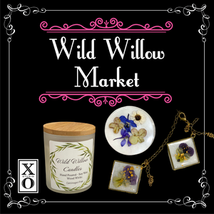 Vendor: Wild Willow Market