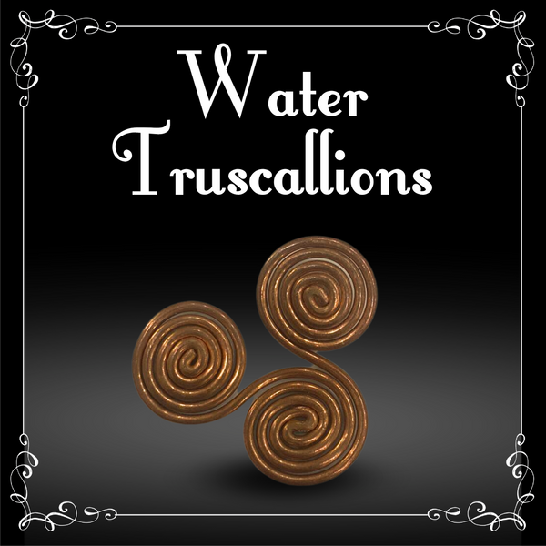 Copper Water Truscallions