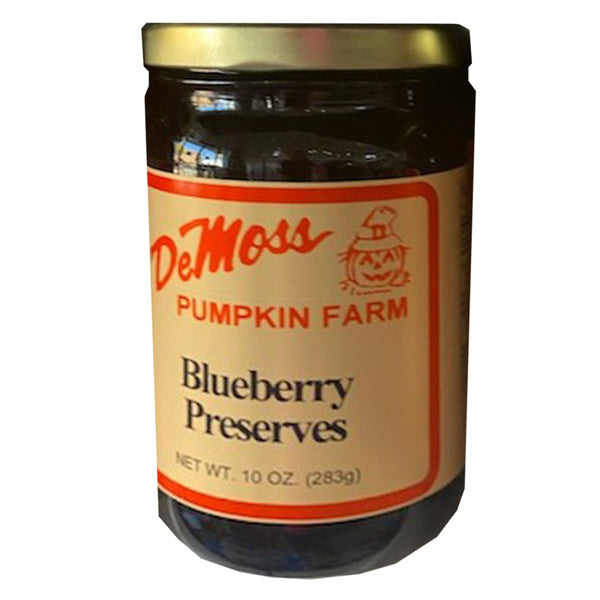 Blueberry Preserves - DeMoss Pumpkin Farm