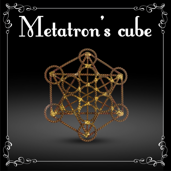 Metatron's cube