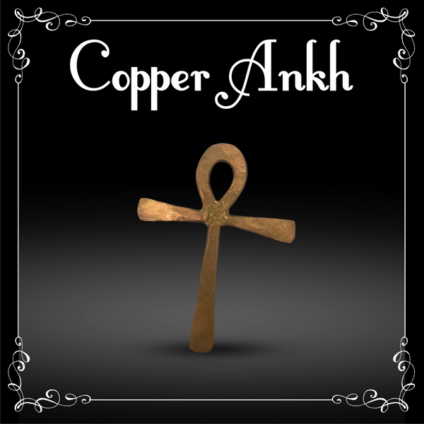 Copper Ankh