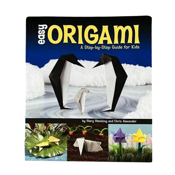 Easy Origami Book (gently used)