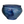 Load image into Gallery viewer, Blue Beaded Ceramic Bowl

