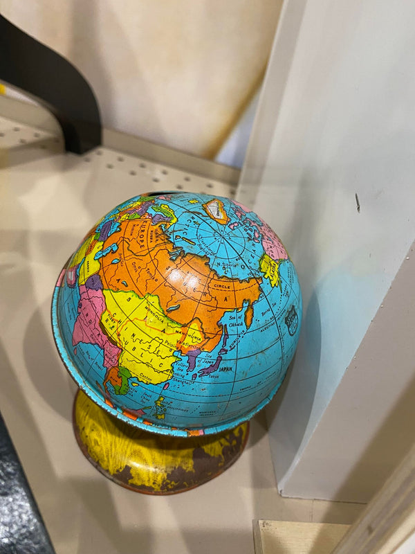 Globes - Worldly Elegance Collection