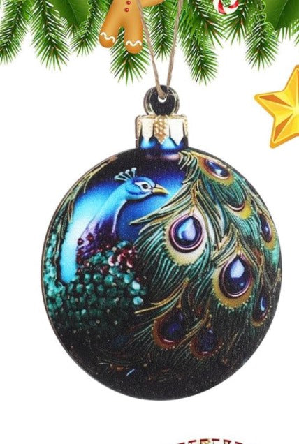 30 Pcs Christmas Tree Ornaments