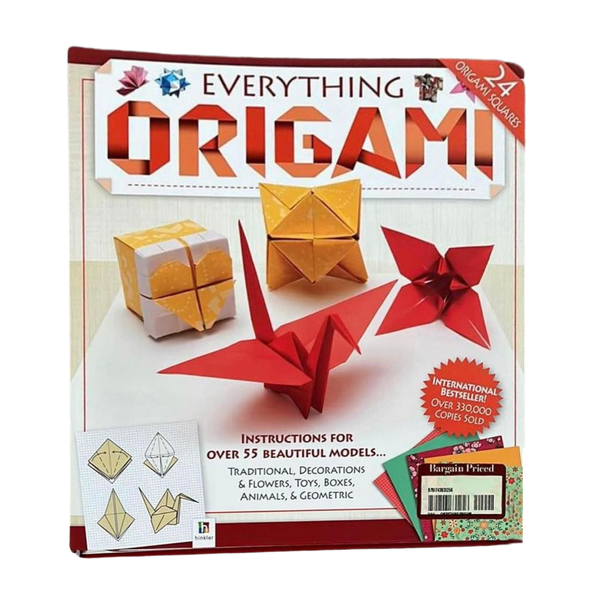 Everything Origami Book
