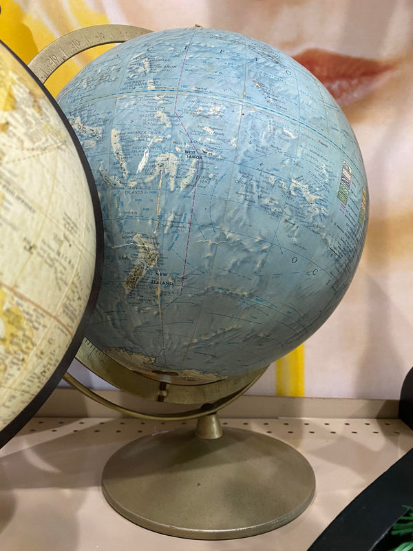 Globes - Worldly Elegance Collection