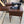 Load image into Gallery viewer, Antique Sewing Machine in side table
