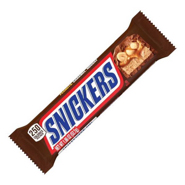 Snickers Original Limited Edition Full Size Chocolate Candy Bar (1.86 oz)