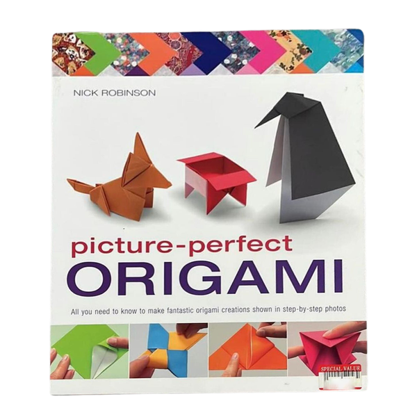 Picture-Perfect Origami (gently used)