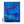 Load image into Gallery viewer, Abstract Blue Painting on canvas
