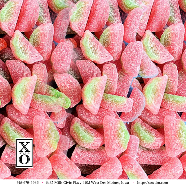Sour Patch Kids Soft & Chewy Candy Watermelon (3.5 oz)