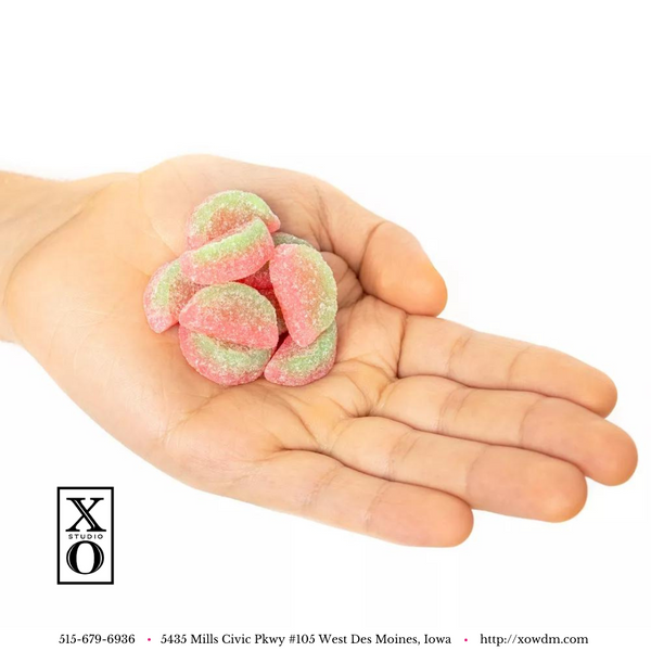 Sour Patch Kids Soft & Chewy Candy Watermelon (3.5 oz)