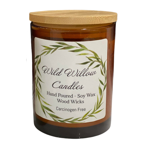 Rustic Retreat - Wild Willow Candles
