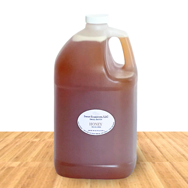 1 Gallon of Honey Monthly Subscription