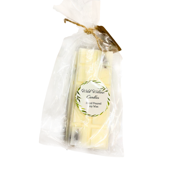 White Chocolate Bliss - Wild Willow Candles