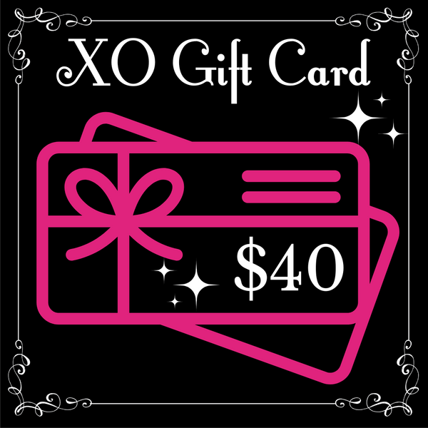 XO Gift Card
