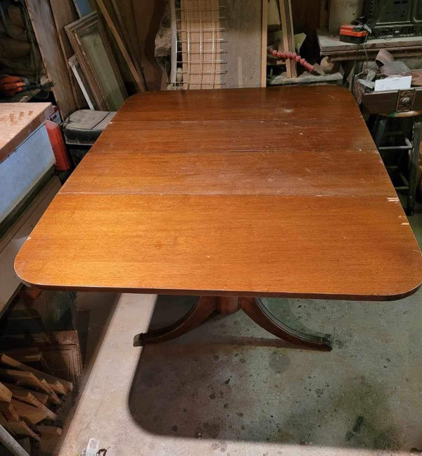 Dining room table - Handmade by Papa Chuck’s Workshop