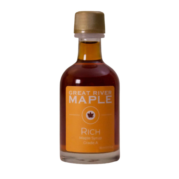Great River Maple Syrup - Rich 50ml