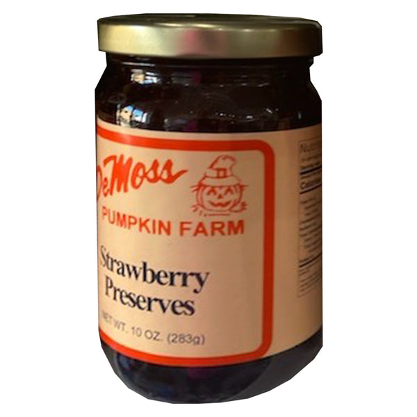 Strawberry Preserves - DeMoss Pumpkin Farm