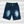 Load image into Gallery viewer, Boys Denim Shorts with Frog Pocket (SWS4021S)-Shorts-Sparkledots-sparkledots
