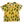 Load image into Gallery viewer, Mustard Cactus Polo (SWS4021T)-Shirts &amp; Tops-Sparkledots-sparkledots
