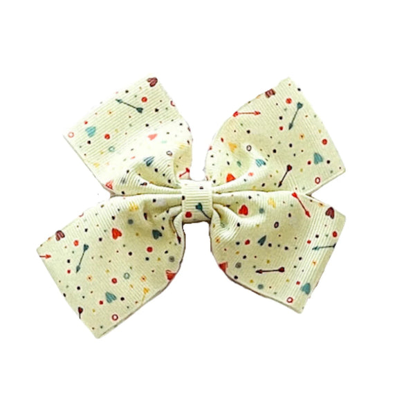 Pack of Five Hair Bows