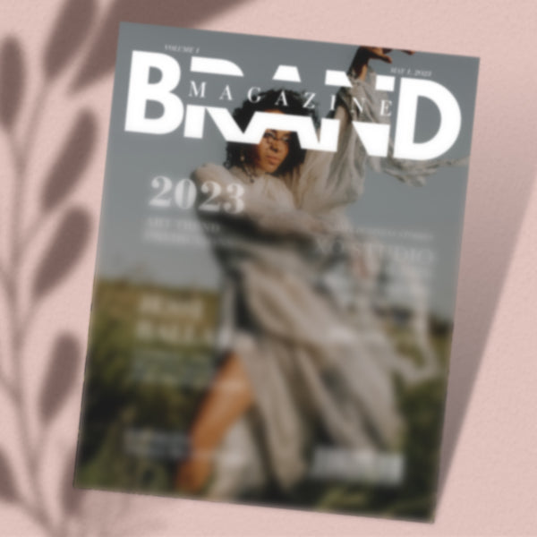 Feature Your Business in Brand Magazine