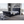 Load image into Gallery viewer, Platform sleigh bed tufted bedroom furniture in black king/queen
