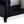 Load image into Gallery viewer, Platform sleigh bed tufted bedroom furniture in black king/queen
