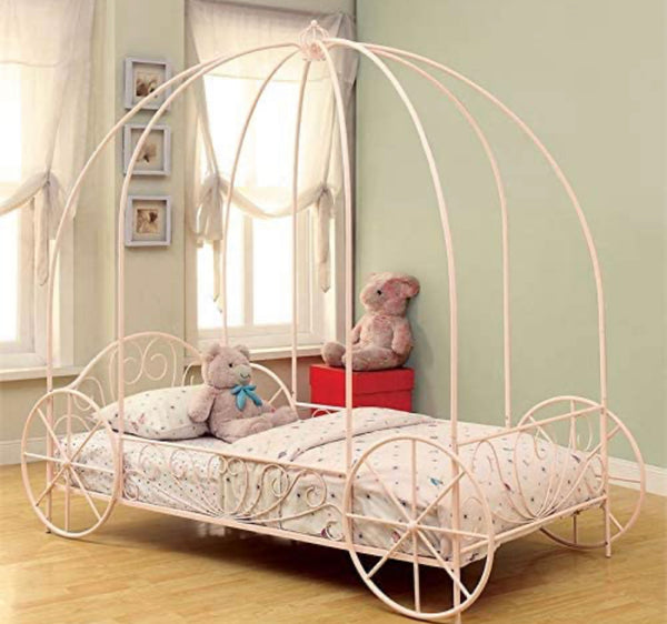 Princess Carriage Bed Twin
