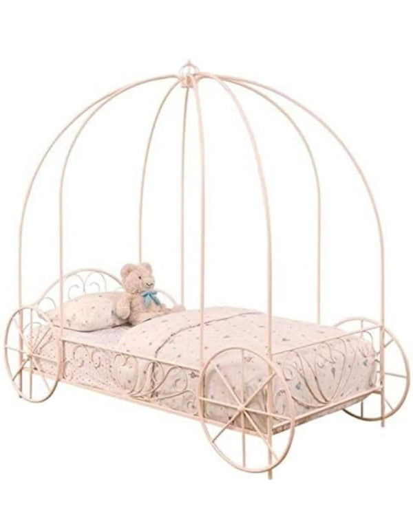 Princess Carriage Bed Twin
