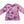 Load image into Gallery viewer, Tie Dye Top - Pink &amp; Purple (SWS2010T)-Long Sleeved-Sparkledots-sparkledots
